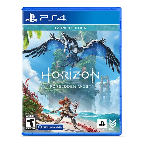 Horizon Forbidden West: Launch Edition - PlayStation 4
