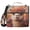 Alpaca in Flowers Sea, variant on 3 Ring Zipper Binder with Shoulder Strap Waterproof Trapper Keeper 2 Inch D-Ring 500 Sheets Capacity American Flag and Eagle