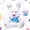 🔥 White, variant on TTJ Cute Plush Stuffed Animals for Kids Easter Talking Bunny Repeats What You Say Easter Talking Bunny Repeats What You Say