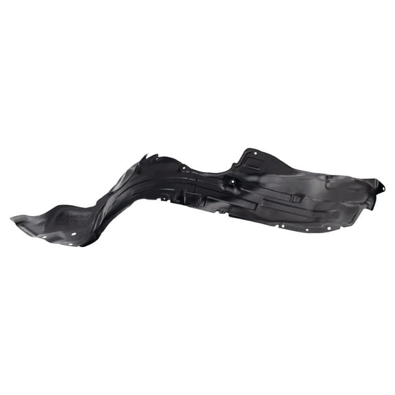 TRQ Front Right Inner Fender Liner Fits 2010-2012 Mazda CX-7 BDA09859