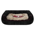 thumbnail image 4 of Cama para mascota calientita NFL San Francisco 49s 100% original, 4 of 7