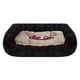 thumbnail image 4 of Cama para mascota calientita NFL San Francisco 49s 100% original, 4 of 7