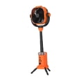 thumbnail image 4 of Ventilador de Camping DYNWAVEMX Naranja Portátil Recargable con Salida USB y Control Remoto, 4 of 8