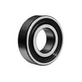 thumbnail image 2 of 6001-2RS C3 SKF Brand Rubber Seal Ball Bearing 6001 2RS 6001RS, 2 of 3