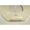 thumbnail image 4 of Bemis Commercial Grade Elongated Toilet Seat 10CT White, 4 of 7