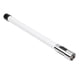 thumbnail image 1 of Antena de radio para automóvil Bling Bling NL-350 UHF 400-500 MHz/VHF 130-174 MHz con conector macho UHF/PL259 Blanco, 1 of 10