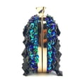 thumbnail image 6 of Handheld Evening Bag, Handmade Double-sided Beaded Bag, Sequined Bag, Evening Clutch for Women, 6 of 8