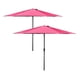 thumbnail image 1 of Sombrilla Plegable CJR 3 Mts para Jardin Playa Camp exterior, 1 of 7