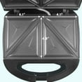 thumbnail image 5 of Elite Cuisine Sandwich Maker, Black, 5 of 6