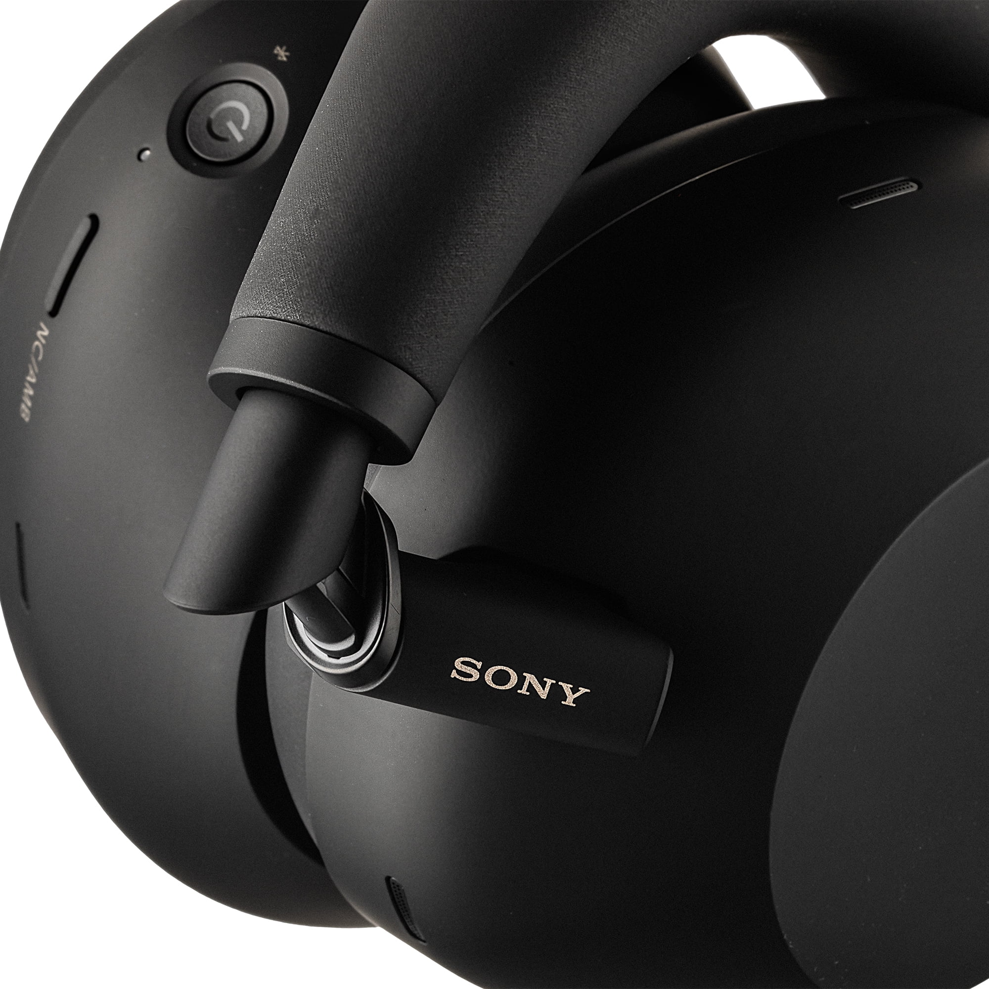 SONY WH-1000XM6 Flagship Noise Cancelling Wireless Over-Ear Headphones, Black (International Model)