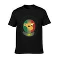 thumbnail image 4 of T-shirt Italian Flag And Map Of Sicily  Soft Cotton Adult Heat-Transfer Graphic T-Shirt - 180g Breathable Fabric, Unisex Summer Casual Wear with Durable Heat-Printed Design, 4 of 9