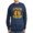 Navy, variant on CafePress - Spain Espana Sweatshirt (Dark) - Classic Crew Neck Sweatshirt
