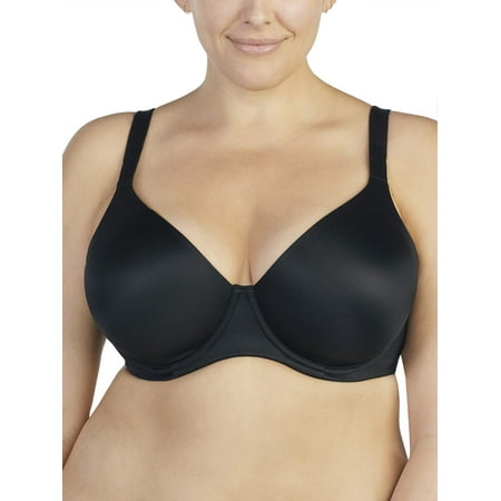 Womens Plus Size Back Smoothing T-Shirt Bra, Style (Best Bra For Back Fat)