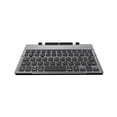 thumbnail image 2 of Teclados numéricos Teclado inalámbrico portátil con soporte Bluetooth 3 Smart Folding PC Laptop Gaming Keyboard 60 Keys Sweethay EL009569-00, 2 of 5