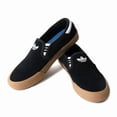 thumbnail image 1 of Adi-das Shmoofoil Slip Men’s Athletic Shoe Sneaker Black Footwear Trainers #140, 1 of 6