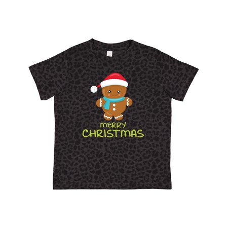 

Inktastic Merry Christmas Gift Toddler Boy or Toddler Girl T-Shirt