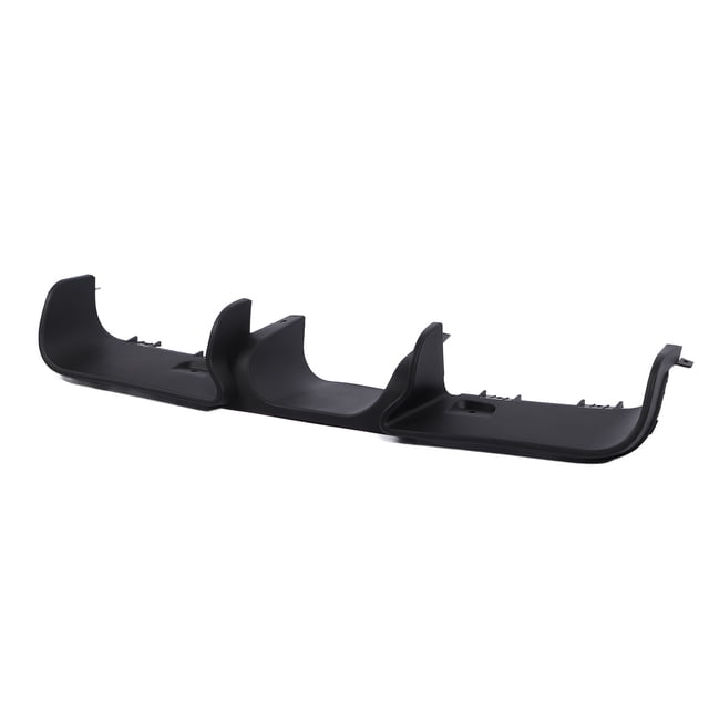 Difusor De Canal De Aire Central Trasero, Combinación Perfecta Construcción Sólida Aerodinámica Difusor Central Trasero De Alta Durabilidad 51747330558 Para R56 R57 R58 R59 JCW