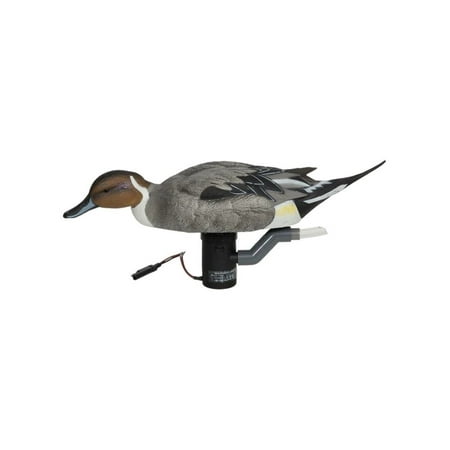 GHG Finisher Swimmer Motion Decoys Pintail Drake 7 Hour Run Time - 78002