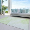 thumbnail image 6 of Addison Rugs Chantille Indoor/Outdoor Transitional Modern Aloe Washable Rectangle Rug, 9' x 12', 6 of 6