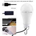 thumbnail image 3 of Ampoule LED Portable, Lampe LED Extérieure, pour Camping, 3 of 8