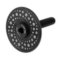 thumbnail image 2 of RISK, Aleación de , Vástago de Bicicleta, Tapa , Auriculares, Accesorios de Bicicleta para Bicicleta de Carretera de Montaña Black- Macarena Auriculares Topcap M6, 2 of 8