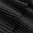 thumbnail image 5 of Ihhxva Knit Puffer Vest for Women V-Neck Sleeveless Sweater Solid Casual Layering Piece Office Everyday Wear, 5 of 6