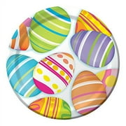 Egg-citement Easter Dessert Plates 7", 8