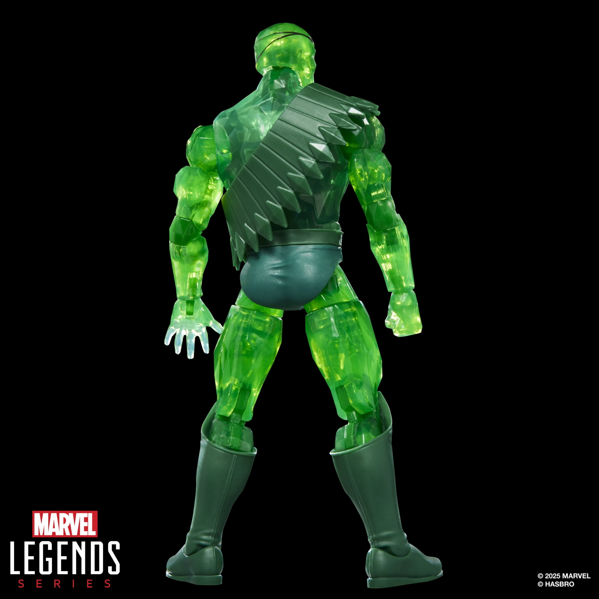 Marvel Legends Series Warbow, Saga of Crystar Comics Action Figure