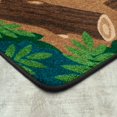 thumbnail image 3 of Campfire Fun 10'9" x 13'2" area rug in color Multi, 3 of 3