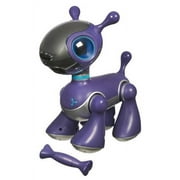 Hot Wheels MIO PUP Purple/Blue TIGER Action Figure