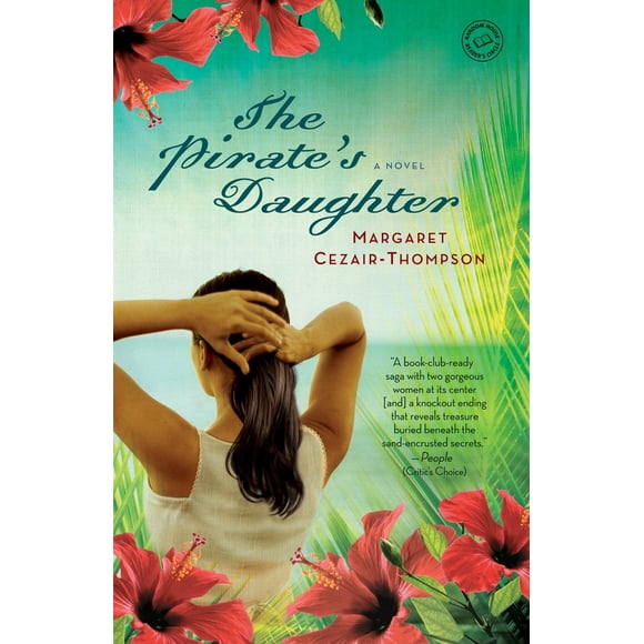 Pre-Owned The Pirate's Daughter (Paperback) 0812979427 9780812979428