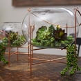 thumbnail image 6 of WHAMVOX 14Pcs Imitated Succulent Plants for Indoor and Outdoor Use in Green Color PVC Material, 6 of 8