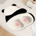 thumbnail image 4 of Wzzjkit Mouse Pad Hand Bracelet Cute New Slip Computer Office High End Keyboard Hand Support for Girls, 4 of 6
