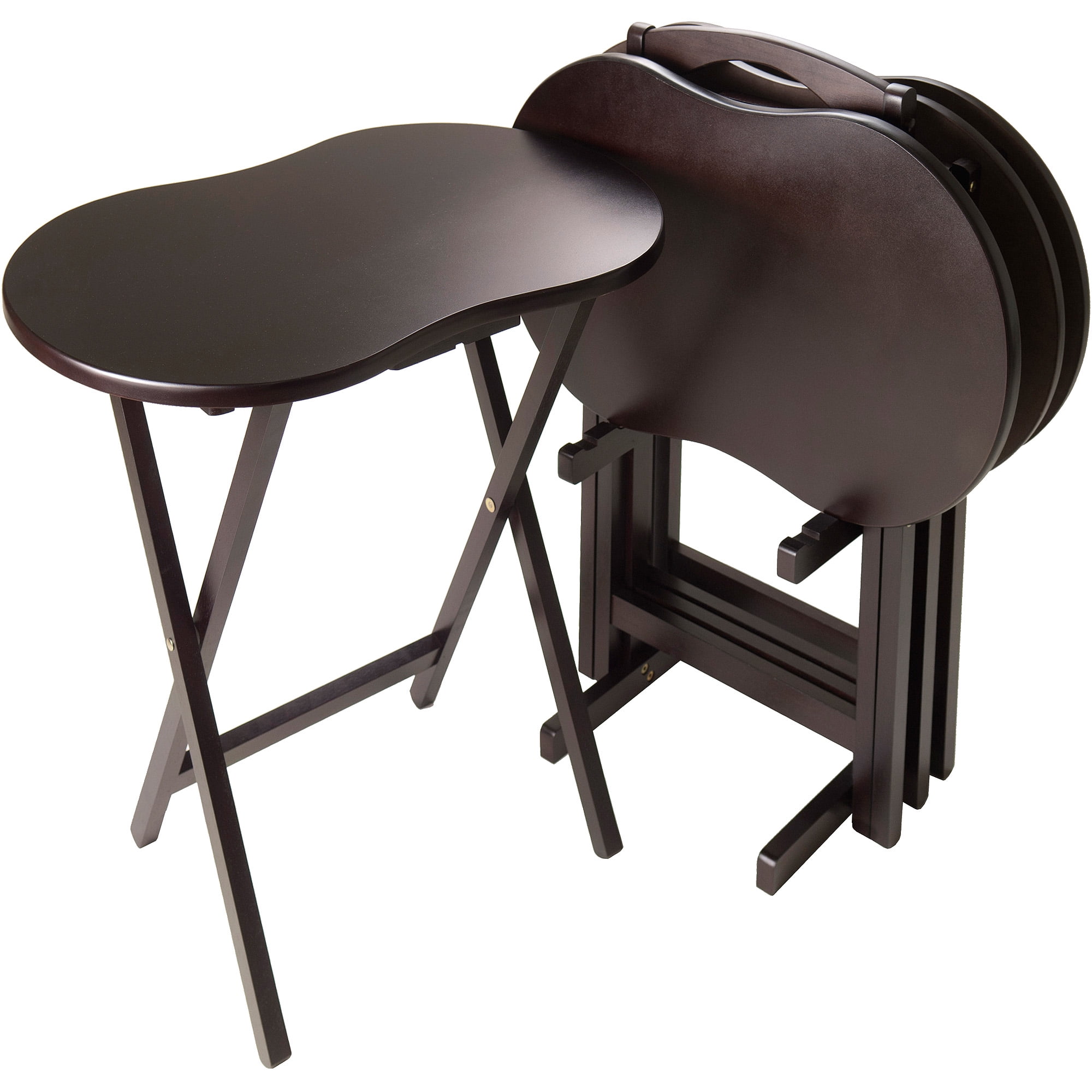 Top Rated Products In Tv Tray Tables Walmartcom