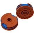 thumbnail image 4 of Mosiee 2Pcs Line Spools For Macallister Mgt35025, Mgt45028 & Mgt60030 Lawn Mower Spool Line Replacement Garden Tool Replacement, 4 of 9