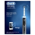 thumbnail image 4 of Oral-B Genius 6000 Electric Toothbrush, Black, 4 of 7