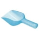 thumbnail image 1 of Pala de Harina para Hielo de Plástico Uxcell de 12oz Cuchara de Hielo Azul, 1 of 6