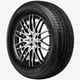 thumbnail image 2 of Paquete de 4 Llantas 185/60 R15 60R Firestone P185/60R15 84H FR710, 2 of 3