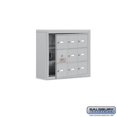 thumbnail image 1 of SalsburyIndustries 19135-09ASK Cell Phone Storage Locker With Front Access Panel - 3 Door High Unit, Aluminum, 1 of 1