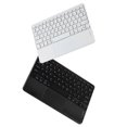 thumbnail image 4 of Touchpad Wireless Keyboard Bluetooth Keyboard for PC Tablet Gaming, 4 of 5