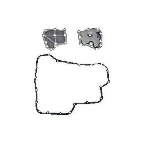 Automatic Transmission Filter Kit - Compatible with 2009 - 2014 Nissan Cube 1.8L 4-Cylinder 2010 2011 2012 2013