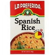 La Preferida Spanish Rice, 5.25 oz Boxes (Pack of 9)