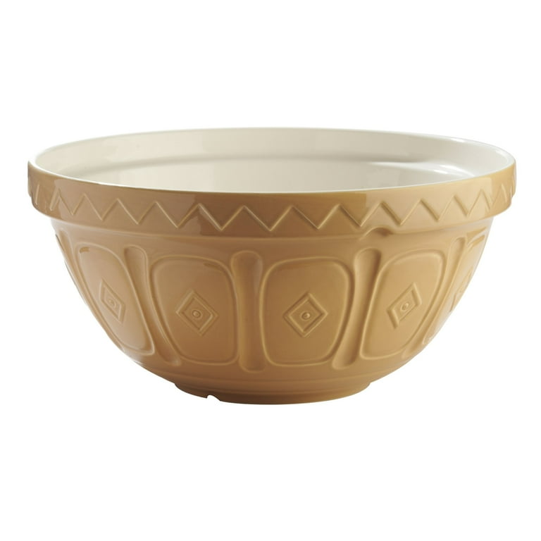 14.25 in. Cane Mixing Bowl 14.25 in. Cane Mixing Bowl