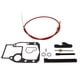 thumbnail image 4 of Herramientas de Ajuste del Cable de Cambio, Alto Rendimiento 27-00475 Kit de Ensamblaje de Cable de Cambio para Bote, 4 of 7