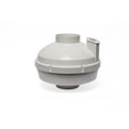 thumbnail image 6 of Festa AMG Maverick Radon Fan - Quiet and Energy Efficient 260 CFM Radon Mitigation System Inline Fan - 4", 6 of 13