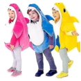 thumbnail image 3 of Baby Shark Costume For Kids Unisex Party, 3 of 4