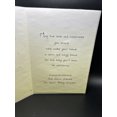 Baby Shower Greeting Card w/Envelope