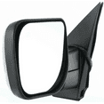 thumbnail image 3 of ARMADA 04-15/TITAN 04-05 MIRROR LH, Non-Towing, Power, Manual Folding, Heated, Chrome, w/o Auto Dimming, BSD, Memory, and Signal Light, SE/(SL, 12-15)/(SV, 11-12) Models, 3 of 6