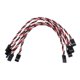 thumbnail image 3 of Cable de Extensión para Dirección 2x5x 22# Resistente a Interferencias 2 piezas, 3 of 8