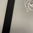 thumbnail image 5 of Gu-cci Black Women's Belt, 5 of 5